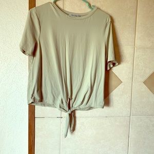 Woman’s tee shirt